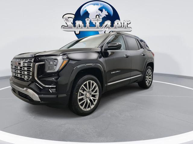 new 2026 GMC Terrain car, priced at $43,557