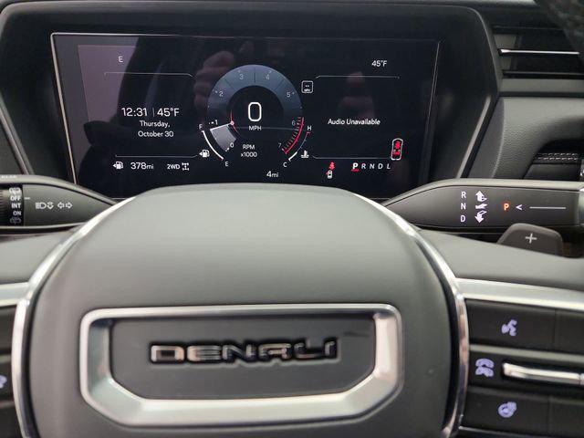 new 2026 GMC Terrain car, priced at $43,557