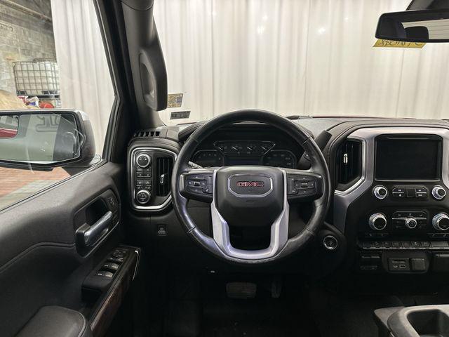 used 2019 GMC Sierra 1500 car, priced at $28,049