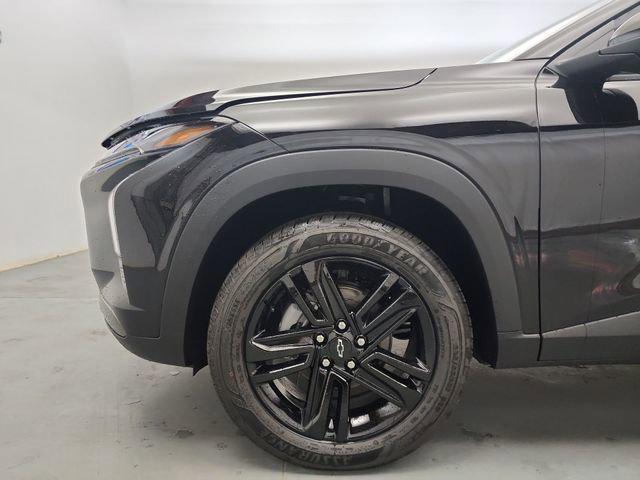 new 2026 Chevrolet Trax car, priced at $26,933