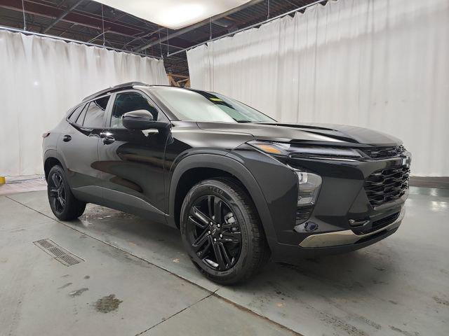 new 2026 Chevrolet Trax car, priced at $26,933