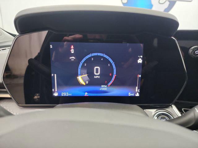 new 2026 Chevrolet Trax car, priced at $26,933