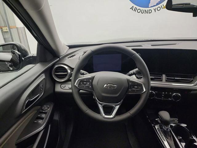 new 2026 Chevrolet Trax car, priced at $26,933