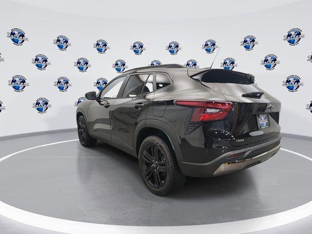 new 2026 Chevrolet Trax car, priced at $26,933