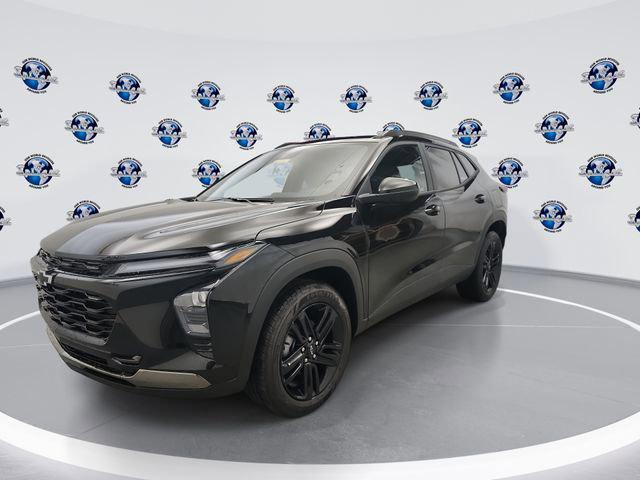 new 2026 Chevrolet Trax car, priced at $26,933