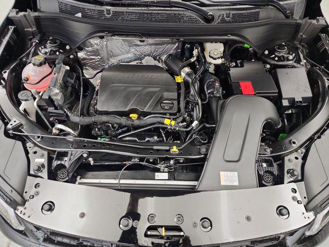 new 2026 Chevrolet Trax car, priced at $26,933