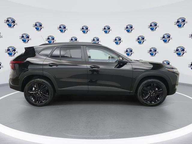 new 2026 Chevrolet Trax car, priced at $26,933