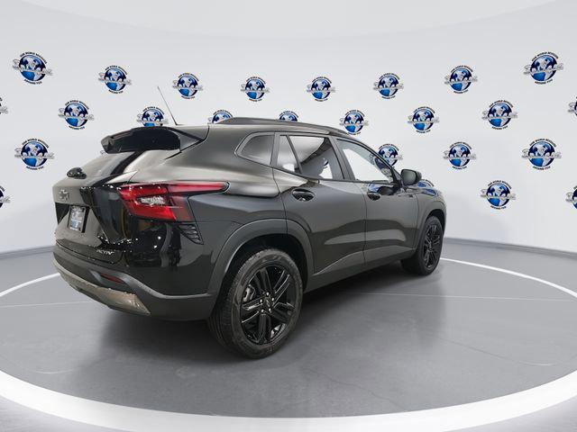 new 2026 Chevrolet Trax car, priced at $26,933