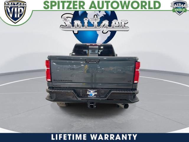 new 2026 Chevrolet Silverado 2500 car, priced at $75,795