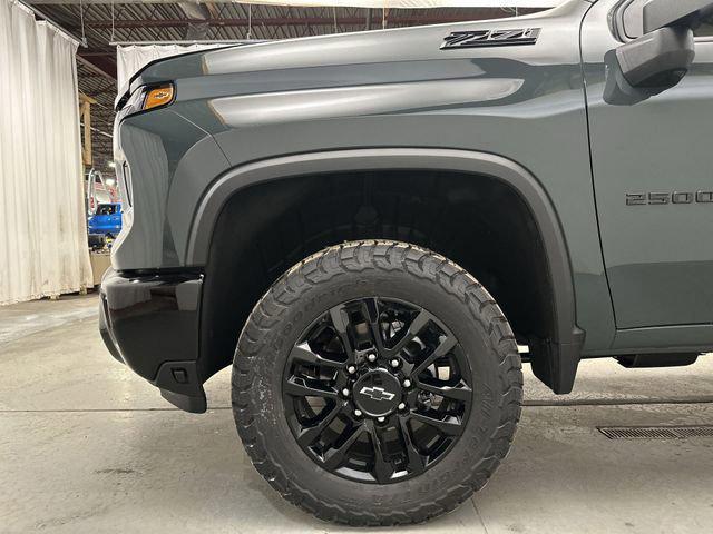 new 2026 Chevrolet Silverado 2500 car, priced at $75,795
