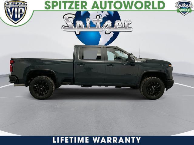 new 2026 Chevrolet Silverado 2500 car, priced at $75,795