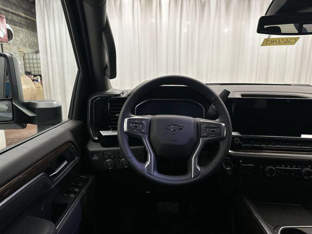 new 2026 Chevrolet Silverado 2500 car, priced at $75,795