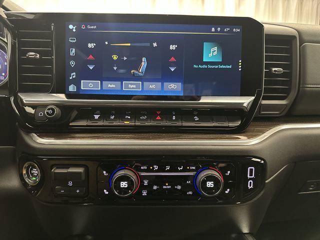 new 2026 Chevrolet Silverado 2500 car, priced at $75,795