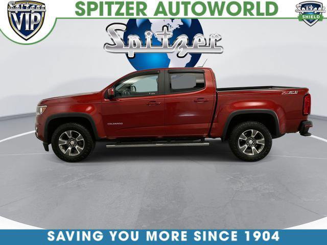 used 2016 Chevrolet Colorado car, priced at $20,143