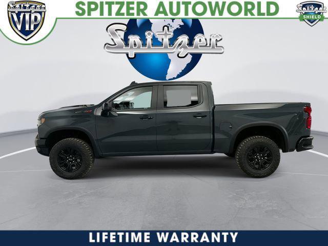 new 2026 Chevrolet Silverado 1500 car, priced at $70,058