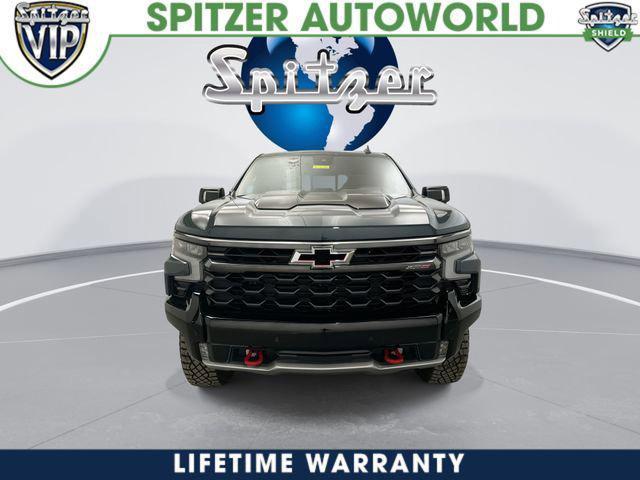 new 2026 Chevrolet Silverado 1500 car, priced at $70,058