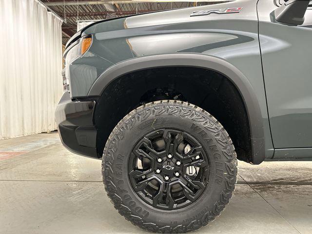 new 2026 Chevrolet Silverado 1500 car, priced at $70,058