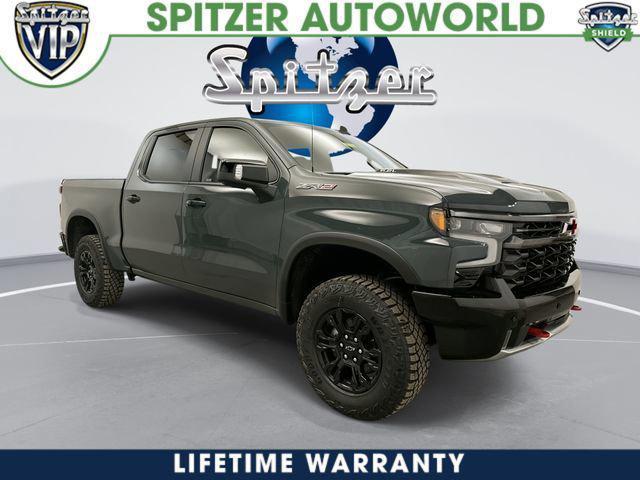 new 2026 Chevrolet Silverado 1500 car, priced at $70,058