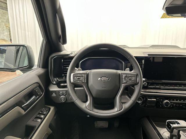 new 2026 Chevrolet Silverado 1500 car, priced at $70,058