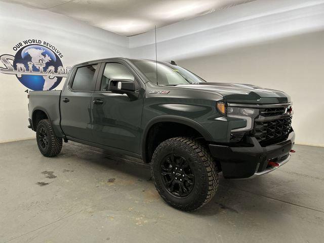 new 2026 Chevrolet Silverado 1500 car, priced at $70,058
