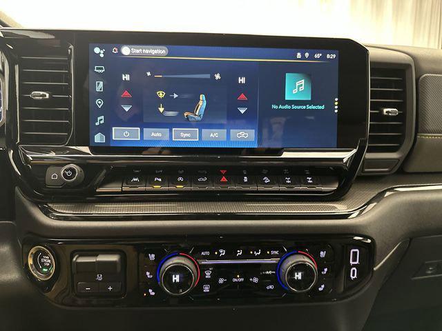 new 2026 Chevrolet Silverado 1500 car, priced at $70,058