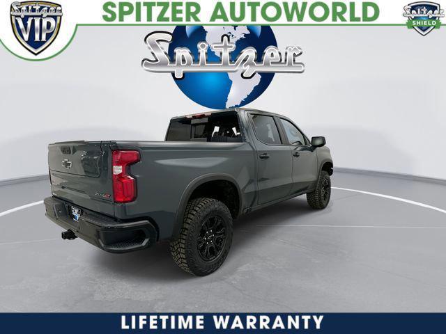 new 2026 Chevrolet Silverado 1500 car, priced at $70,058