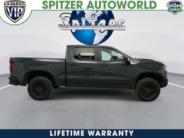 new 2026 Chevrolet Silverado 1500 car, priced at $70,058
