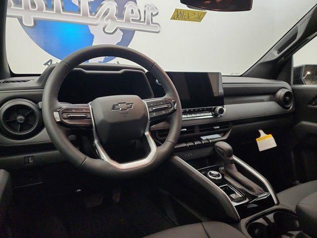 new 2026 Chevrolet Colorado car, priced at $44,299