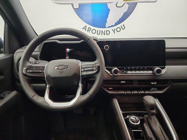 new 2026 Chevrolet Colorado car, priced at $44,299