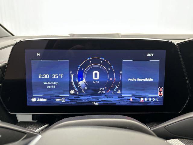 new 2026 Chevrolet Suburban car, priced at $87,585