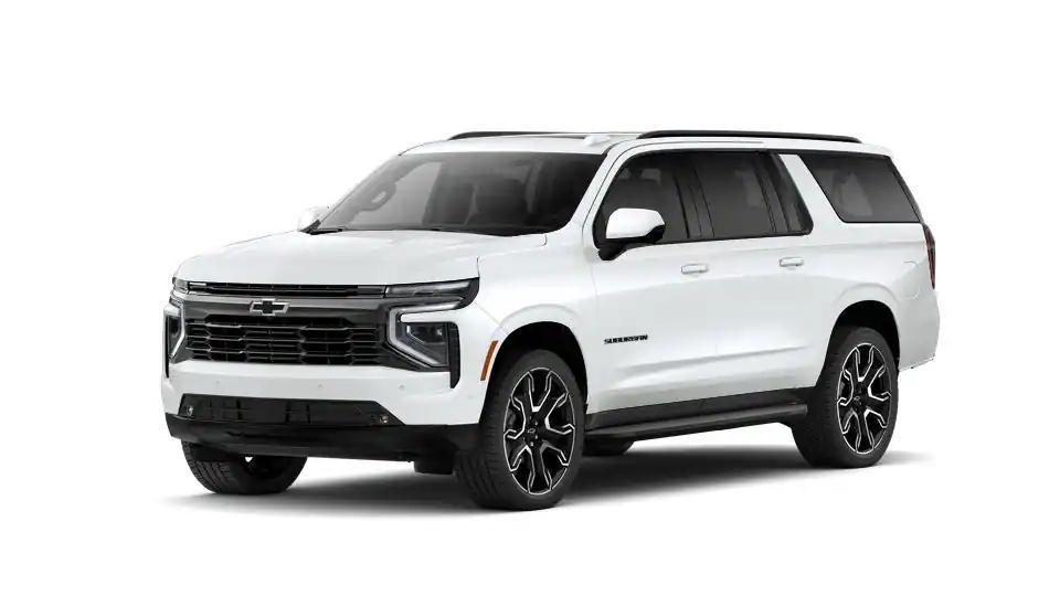 new 2026 Chevrolet Suburban car, priced at $87,585