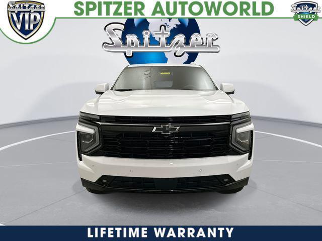 new 2026 Chevrolet Suburban car, priced at $87,585