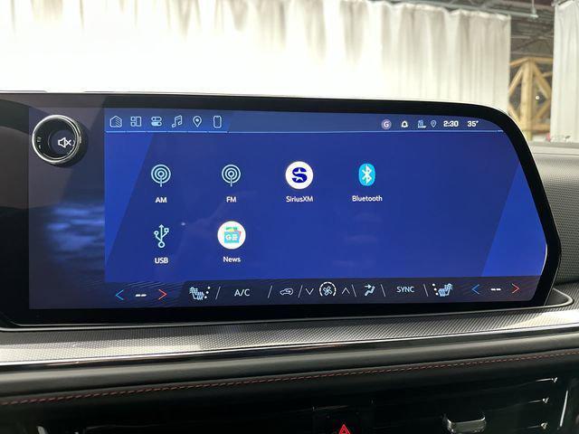 new 2026 Chevrolet Suburban car, priced at $87,585