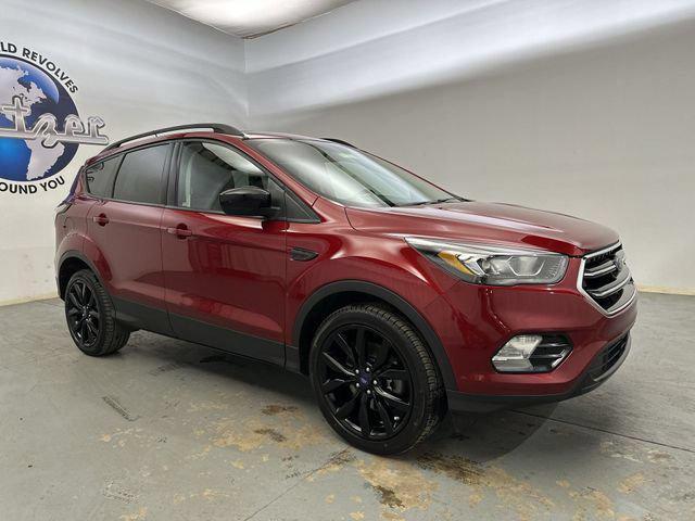 used 2018 Ford Escape car, priced at $11,932