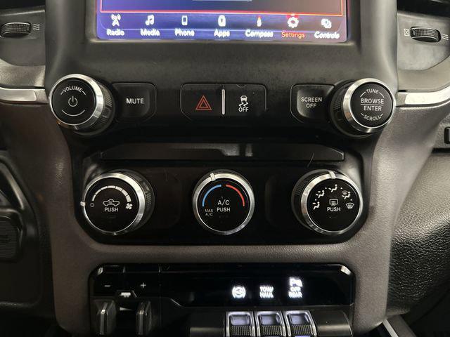 used 2021 Ram 2500 car, priced at $26,902