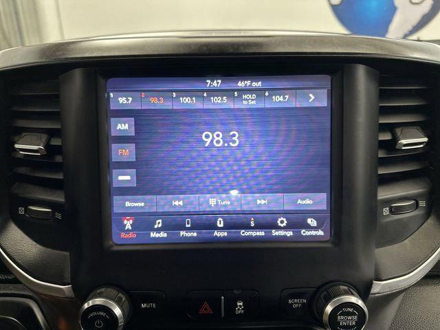 used 2021 Ram 2500 car, priced at $26,902