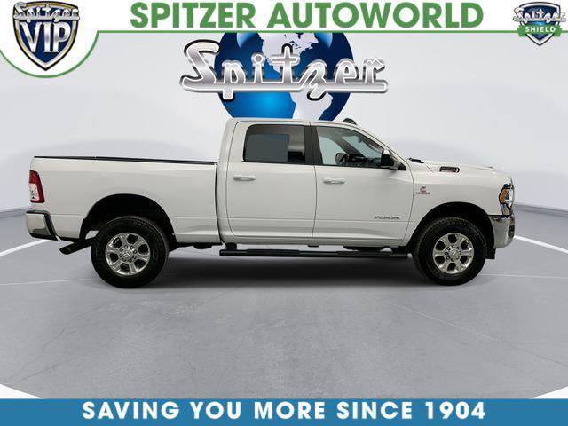 used 2021 Ram 2500 car, priced at $26,902