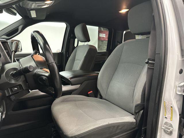 used 2021 Ram 2500 car, priced at $26,902
