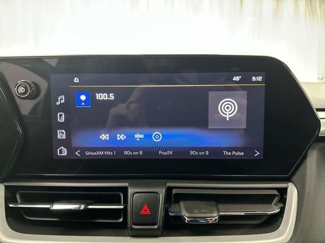 used 2024 Chevrolet TrailBlazer car, priced at $22,351