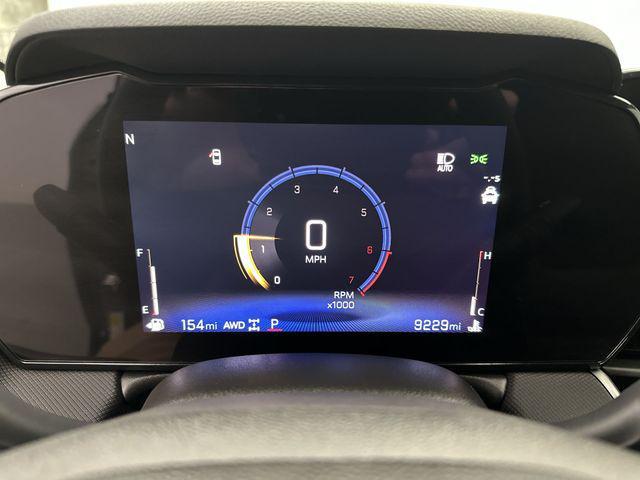 used 2024 Chevrolet TrailBlazer car, priced at $22,351