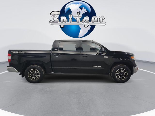 used 2015 Toyota Tundra car, priced at $17,290