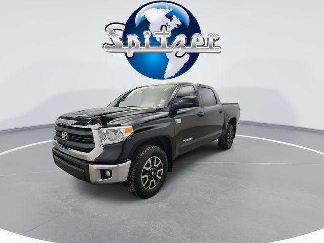 used 2015 Toyota Tundra car, priced at $17,290