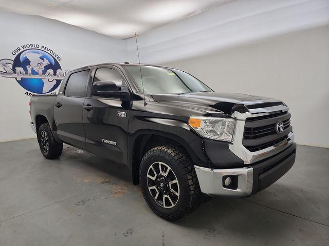 used 2015 Toyota Tundra car, priced at $17,290
