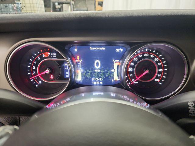 used 2018 Jeep Wrangler car, priced at $30,790