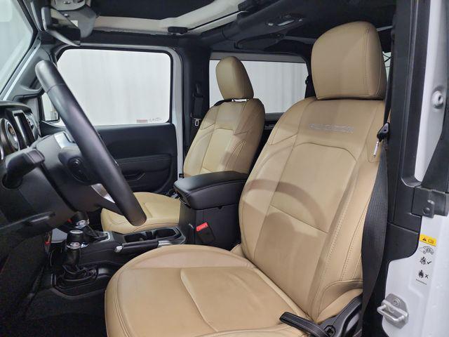 used 2018 Jeep Wrangler car, priced at $30,790