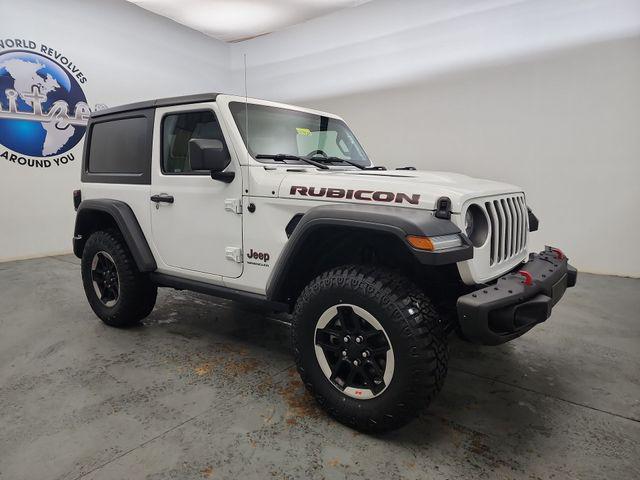 used 2018 Jeep Wrangler car, priced at $30,790
