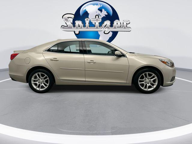 used 2015 Chevrolet Malibu car, priced at $11,190