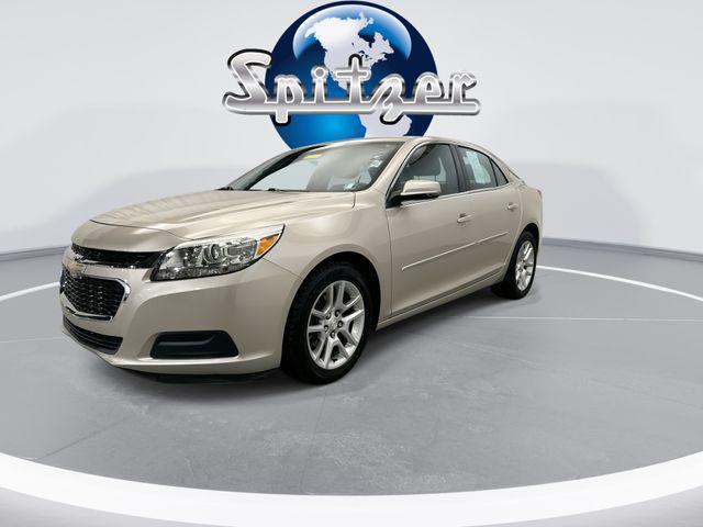 used 2015 Chevrolet Malibu car, priced at $11,190