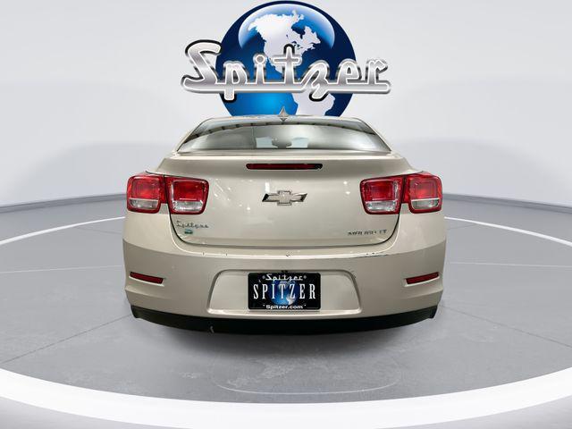 used 2015 Chevrolet Malibu car, priced at $11,190