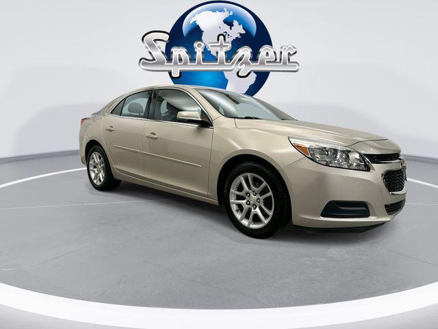 used 2015 Chevrolet Malibu car, priced at $11,190